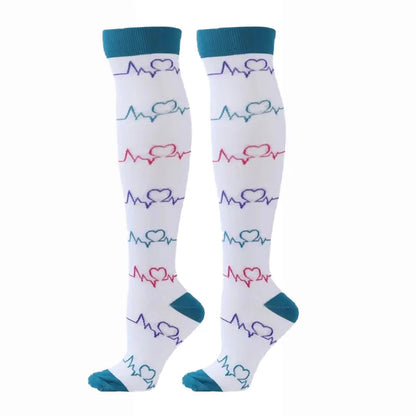 Nurse Compression Socks