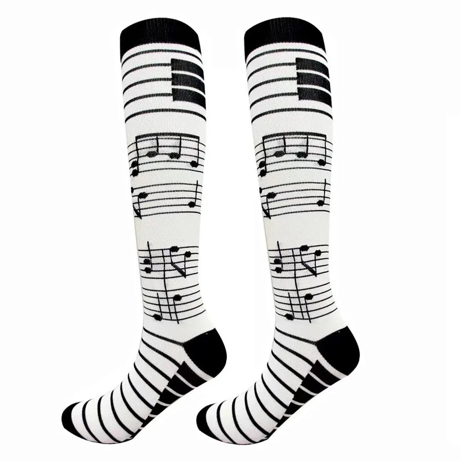 Nurse Compression Socks