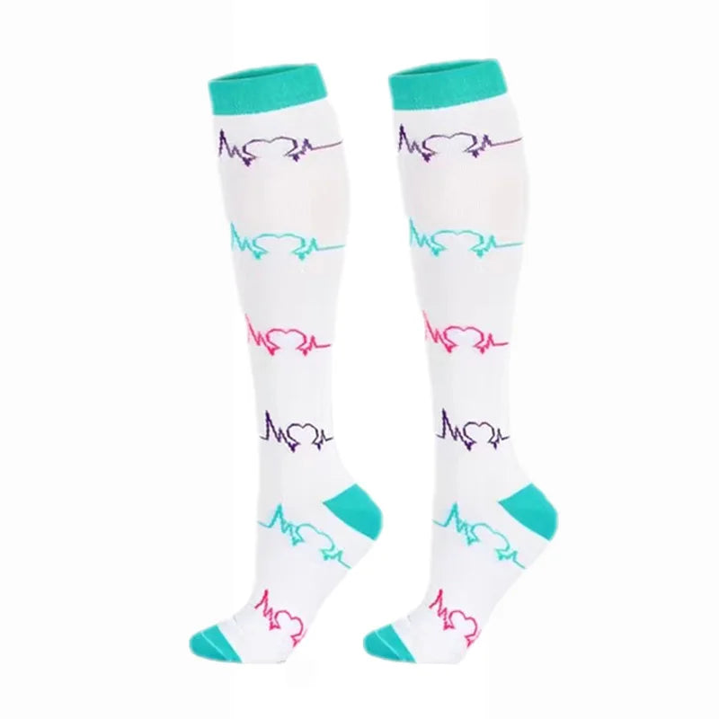 Nurse Compression Socks