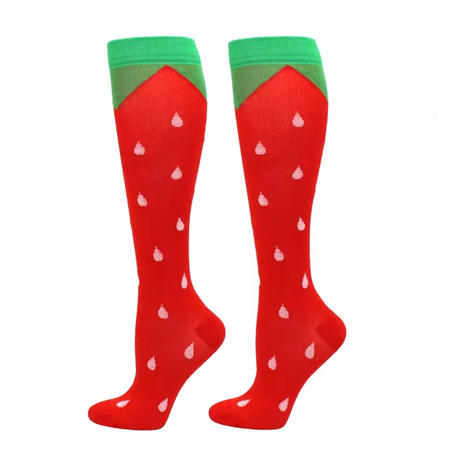 Nurse Compression Socks