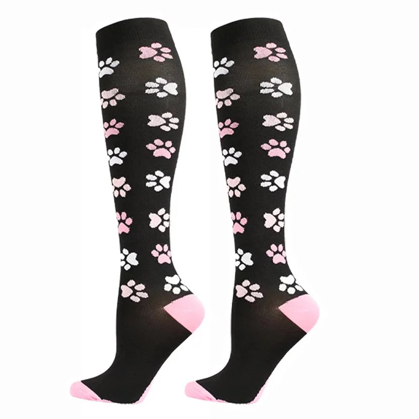 Nurse Compression Socks