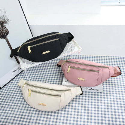 Lightweight Nurse Utility Fanny Pack