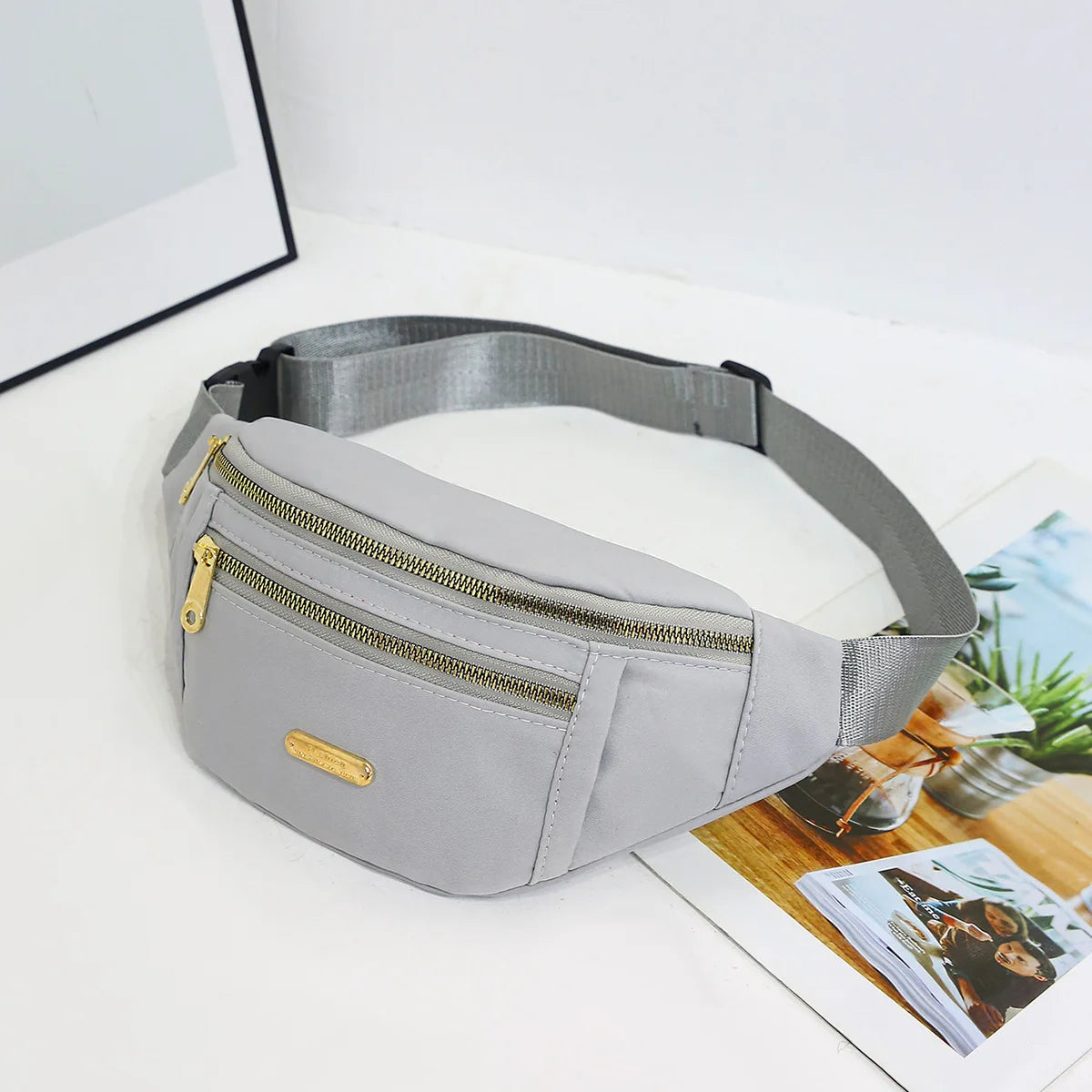 Lightweight Nurse Utility Fanny Pack