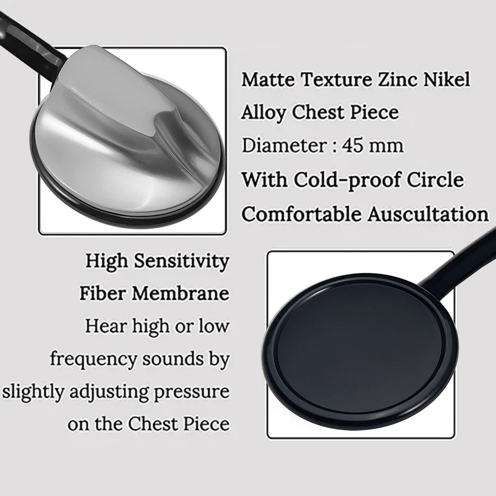 Cardiology Stethoscope Pro