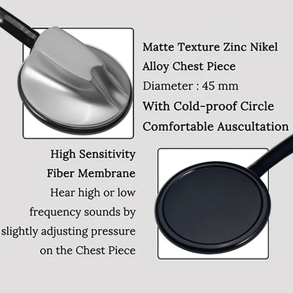 Cardiology Stethoscope Pro