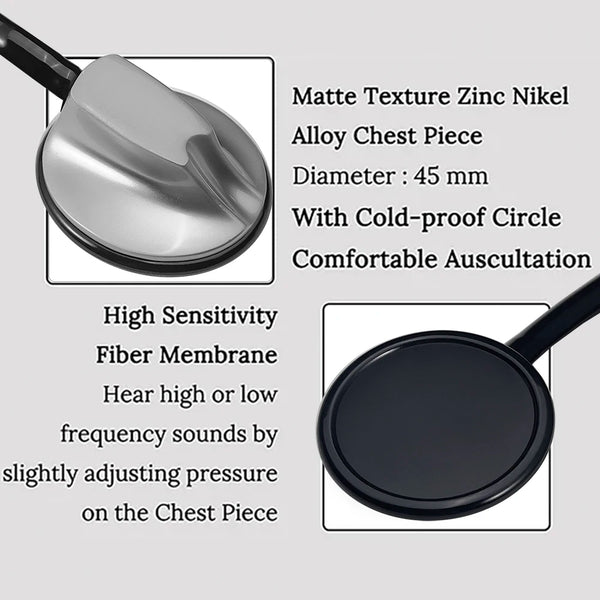 Cardiology Stethoscope Pro