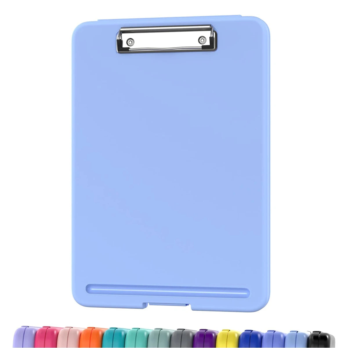 Clipboard with Storage & Lock