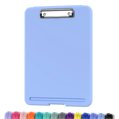 Clipboard with Storage & Lock