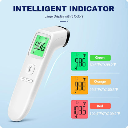 Digital Thermometer