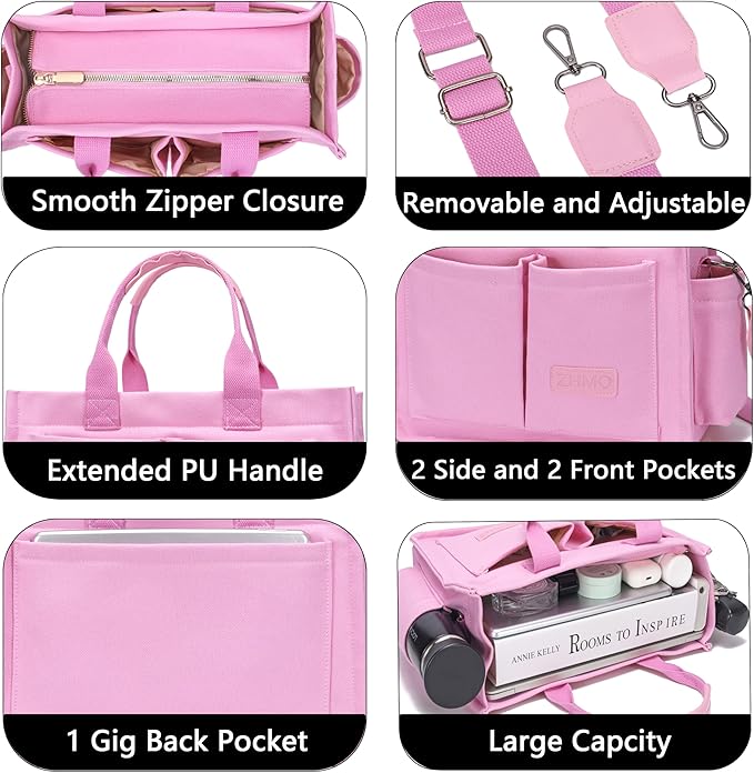 Canvas Nurse Bag